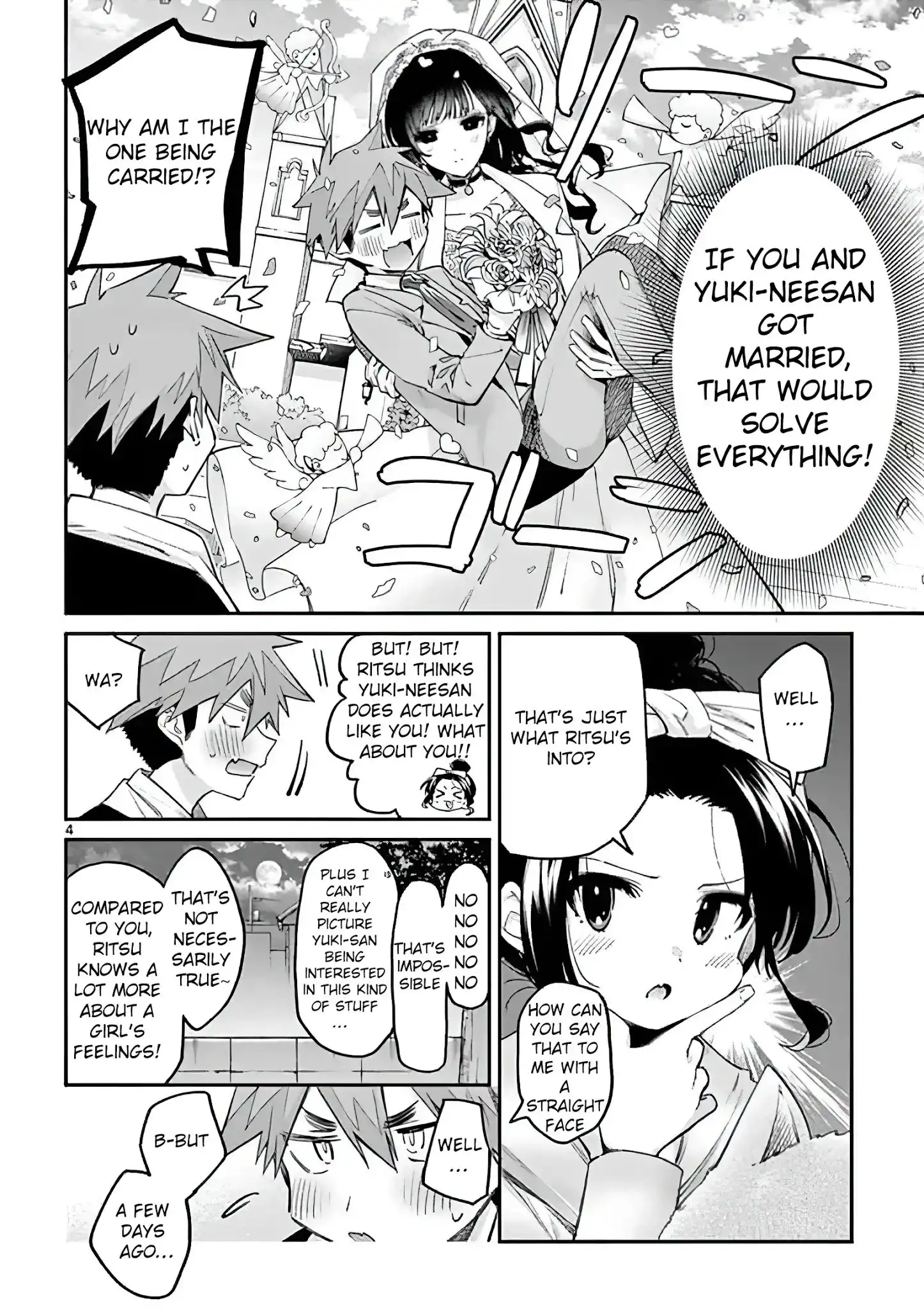 Kimi wa Meido-sama Chapter 10 4